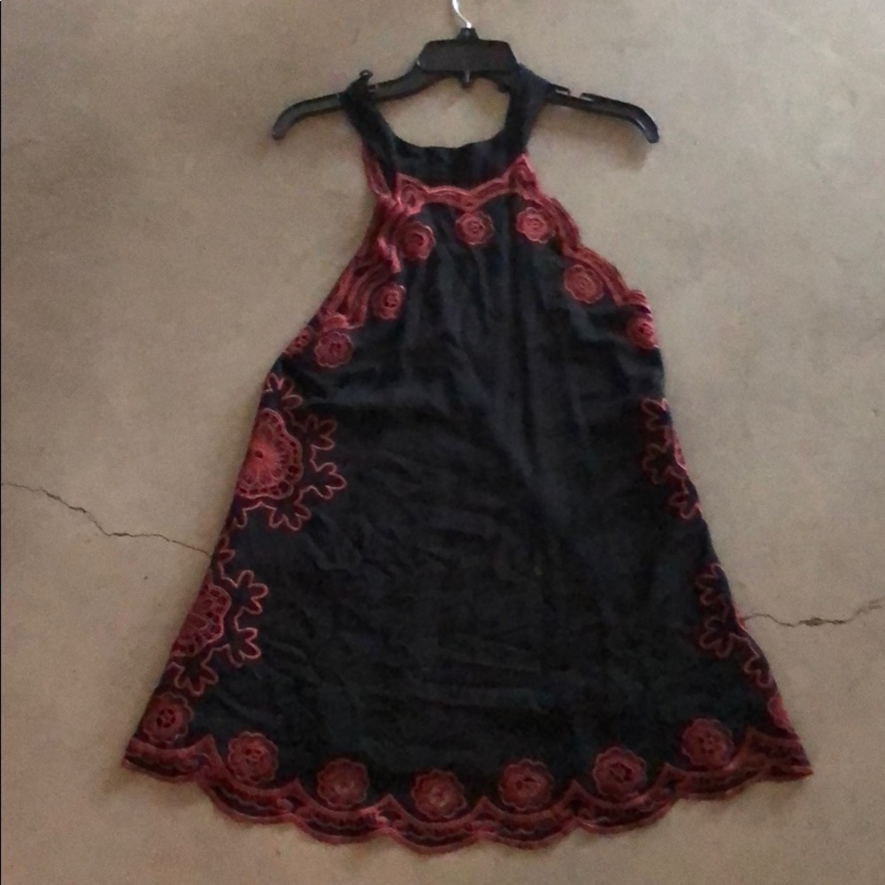 Cleobella black dress - Picture 3 of 4